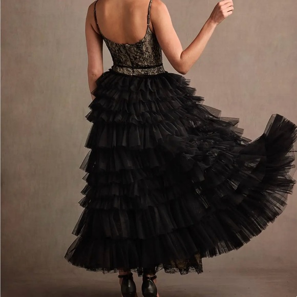 BRAND NEW AZAZIE LEIA DRESS MAXI - Picture 5 of 6